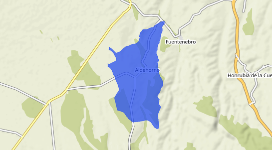 Precios inmobiliarios Aldehorno