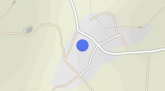 Precios inmobiliarios Aldehuelas De Sepulveda