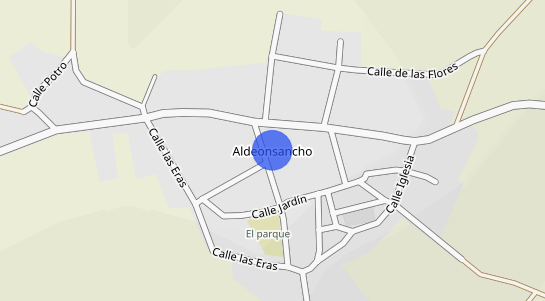 Precios inmobiliarios Aldeonsancho