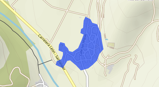 Precios inmobiliarios Aleje