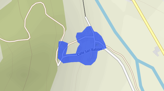 Precios inmobiliarios Alejico