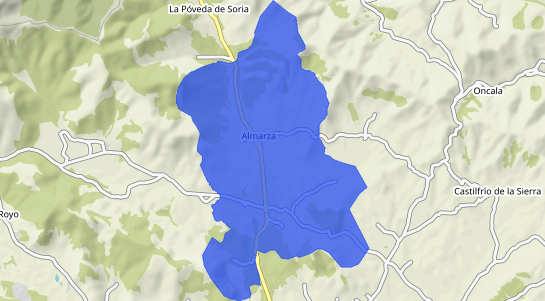 Precios inmobiliarios Almarza