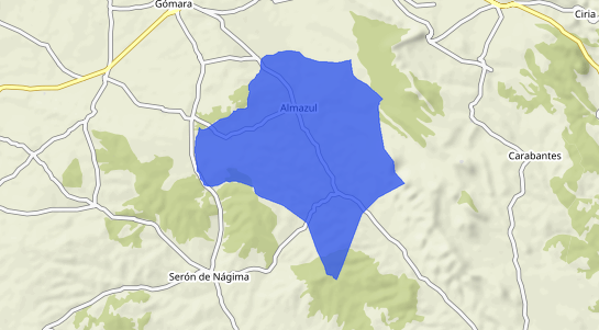 Precios inmobiliarios Almazul