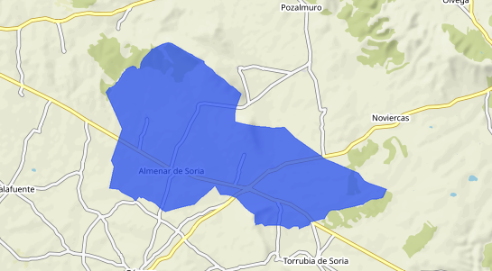 Precios inmobiliarios Almenar