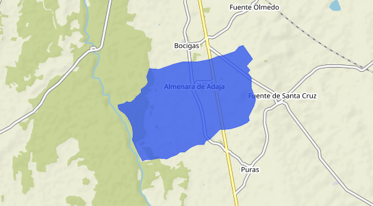 Precios inmobiliarios Almenara De Adaja