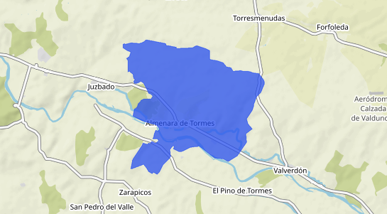 Precios inmobiliarios Almenara De Tormes