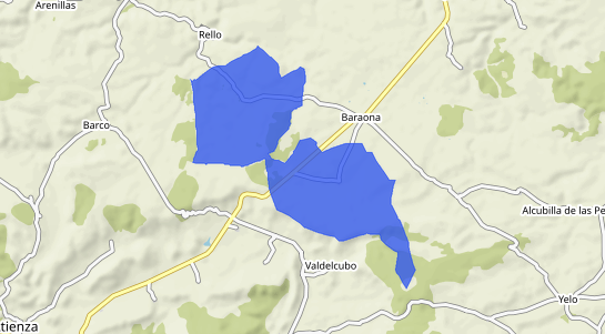 Precios inmobiliarios Alpanseque