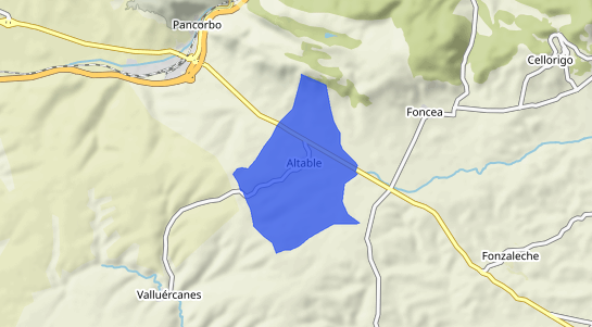 Precios inmobiliarios Altable