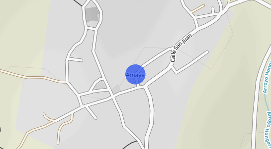 Precios inmobiliarios Amaya