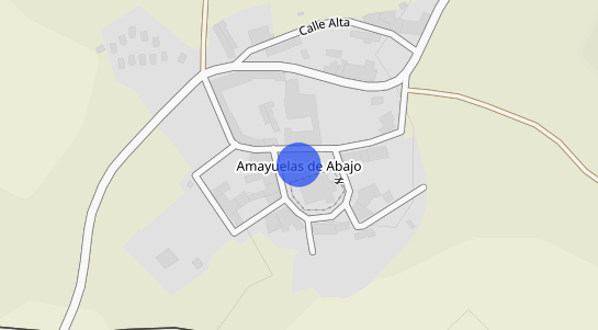 Precios inmobiliarios Amayuelas De Abajo
