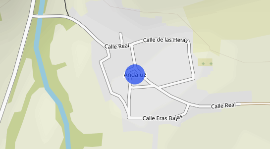 Precios inmobiliarios Andaluz