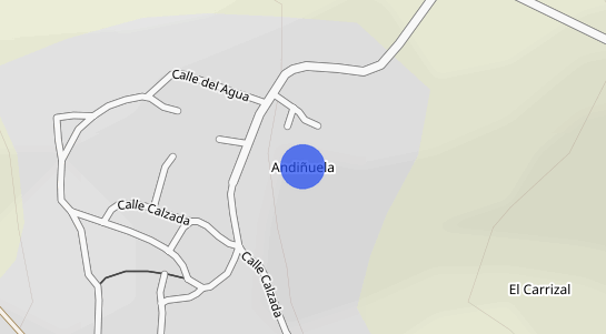Precios inmobiliarios Andiñuela