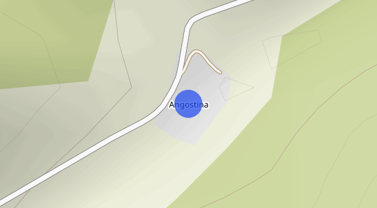 Precios inmobiliarios Angostina