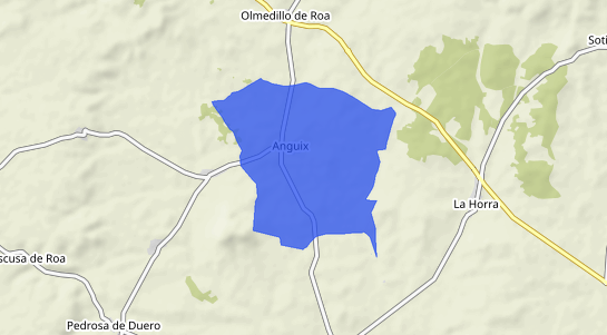 Precios inmobiliarios Anguix