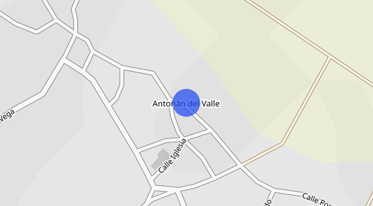 Precios inmobiliarios Antoñan Del Valle