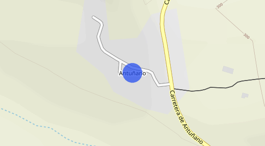 Precios inmobiliarios Antuñano