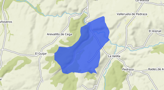 Precios inmobiliarios Arahuetes