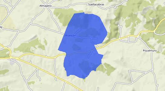 Precios inmobiliarios Arancon