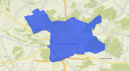 Precios inmobiliarios Aranda De Duero