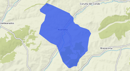 Precios inmobiliarios Arandilla