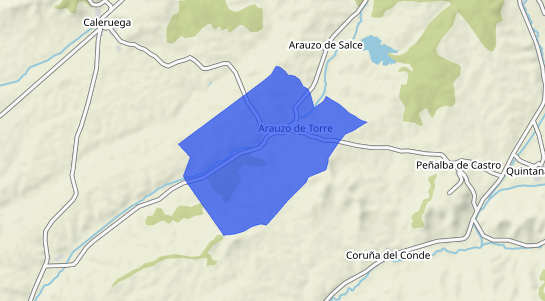 Precios inmobiliarios Arauzo De Torre