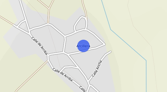 Precios inmobiliarios Arcillera