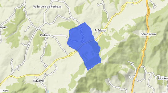 Precios inmobiliarios Arcones