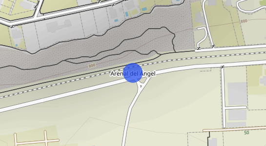 Precios inmobiliarios Arenal Del Angel