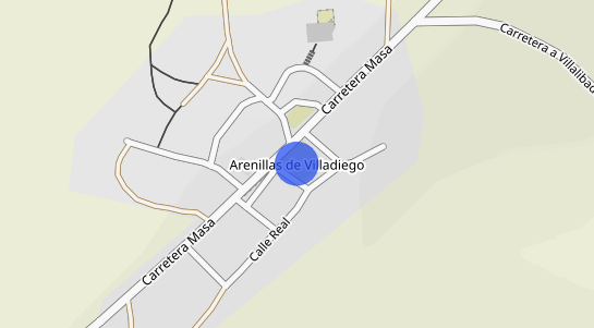 Precios inmobiliarios Arenillas De Villadiego