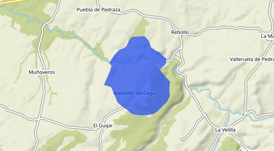 Precios inmobiliarios Arevalillo De Cega