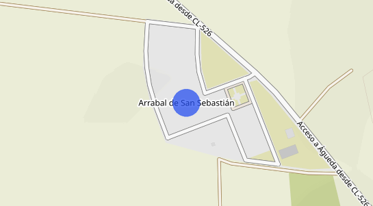 Precios inmobiliarios Arrabal De San Sebastian