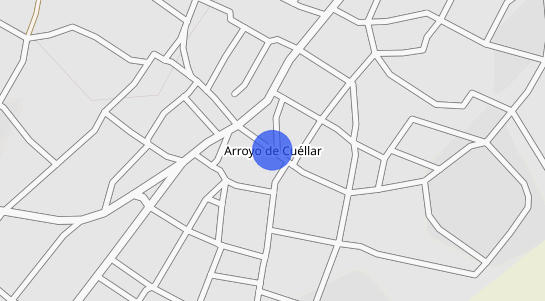 Precios inmobiliarios Arroyo De Cuellar