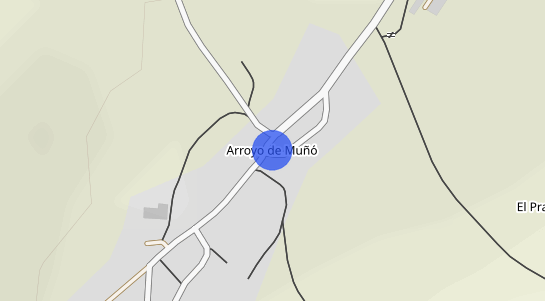 Precios inmobiliarios Arroyo De Muño