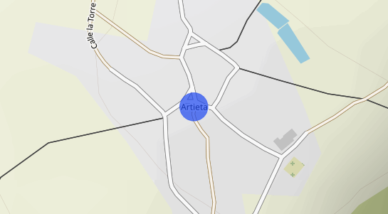 Precios inmobiliarios Artieta