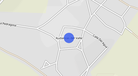 Precios inmobiliarios Audanzas Del Valle