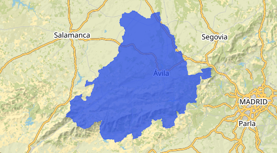 Precios inmobiliarios Avila