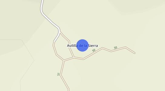 Precios inmobiliarios Avililla De La Sierra