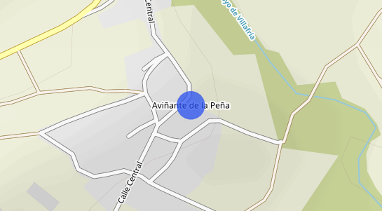 Precios inmobiliarios Aviñante De La Peña