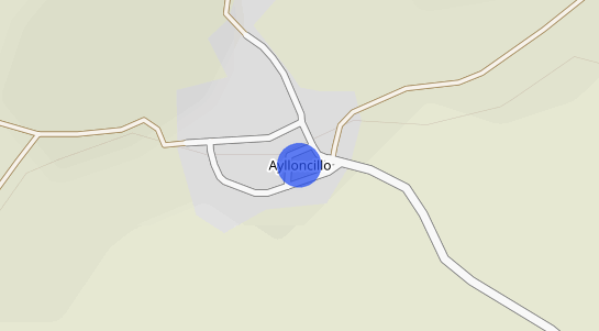 Precios inmobiliarios Aylloncillo