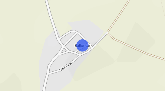 Precios inmobiliarios Balluncar