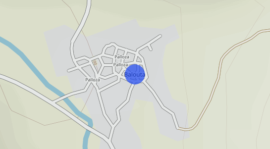 Precios inmobiliarios Balouta