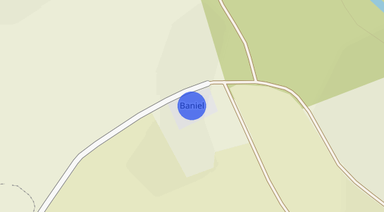 Precios inmobiliarios Baniel