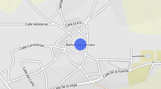 Precios inmobiliarios Baños De Cerrato