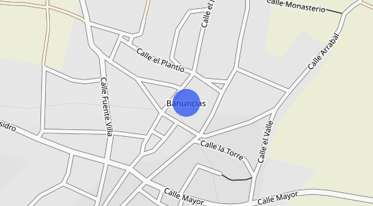 Precios inmobiliarios Banuncias