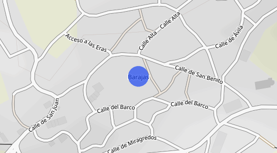 Precios inmobiliarios Barajas