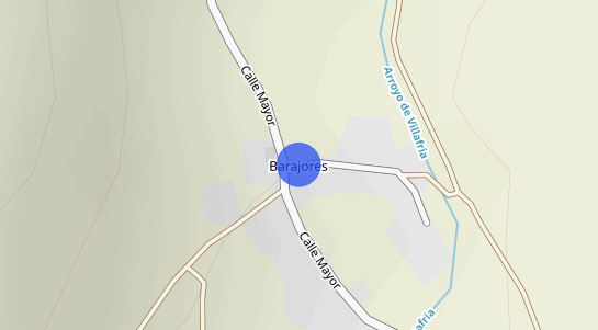 Precios inmobiliarios Barajores De La Peña