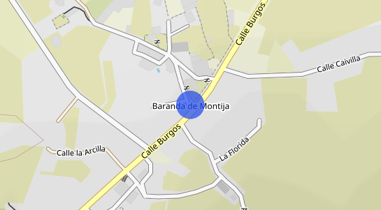 Precios inmobiliarios Baranda De Montija