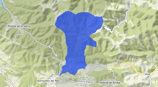 Precios inmobiliarios Barbadillo De Herreros