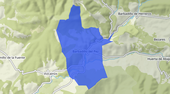 Precios inmobiliarios Barbadillo Del Pez