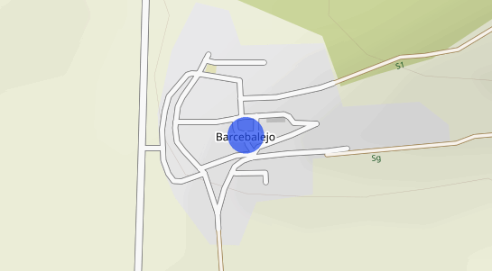 Precios inmobiliarios Barcebalejo